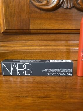 NARS Powermatte High-Intensity Lip Pencil, Viva Las Vegas 179, .08oz--NIB
